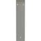 Ekena Millwork Morris Steel Bracket, Hammered Silver 3"W x 14"D x 14"H BKTM03X14X14MOHSV - alternate 9
